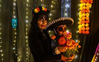 Evento del Día de Muertos