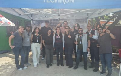 Combuservicios comparte energía y esperanza en Casa de la Esperanza A.C.