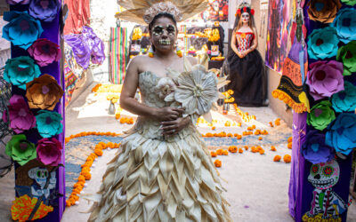 Celebramos la vida de quienes dejaron huella en nuestro camino.